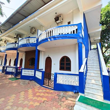 فندق Calangute Turista المظهر الخارجي الصورة