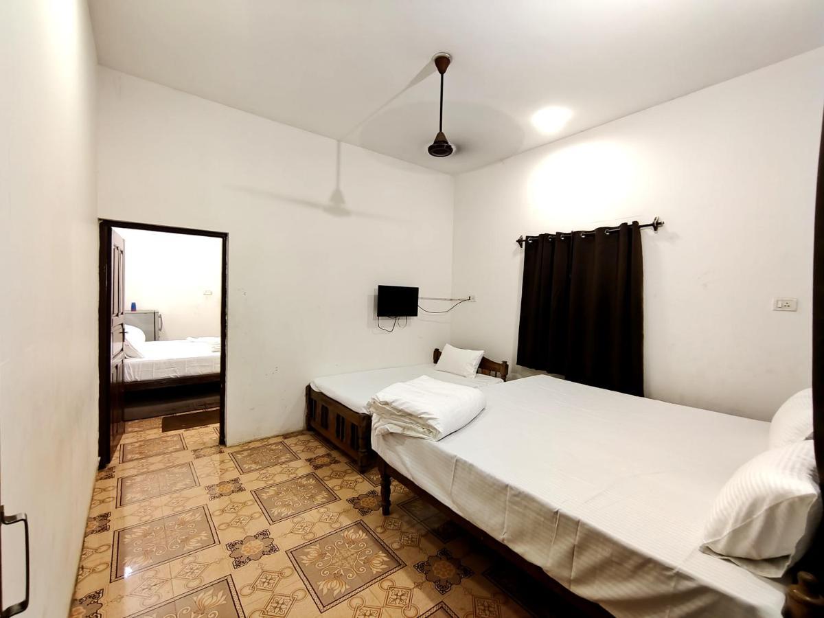 فندق Calangute Turista المظهر الخارجي الصورة